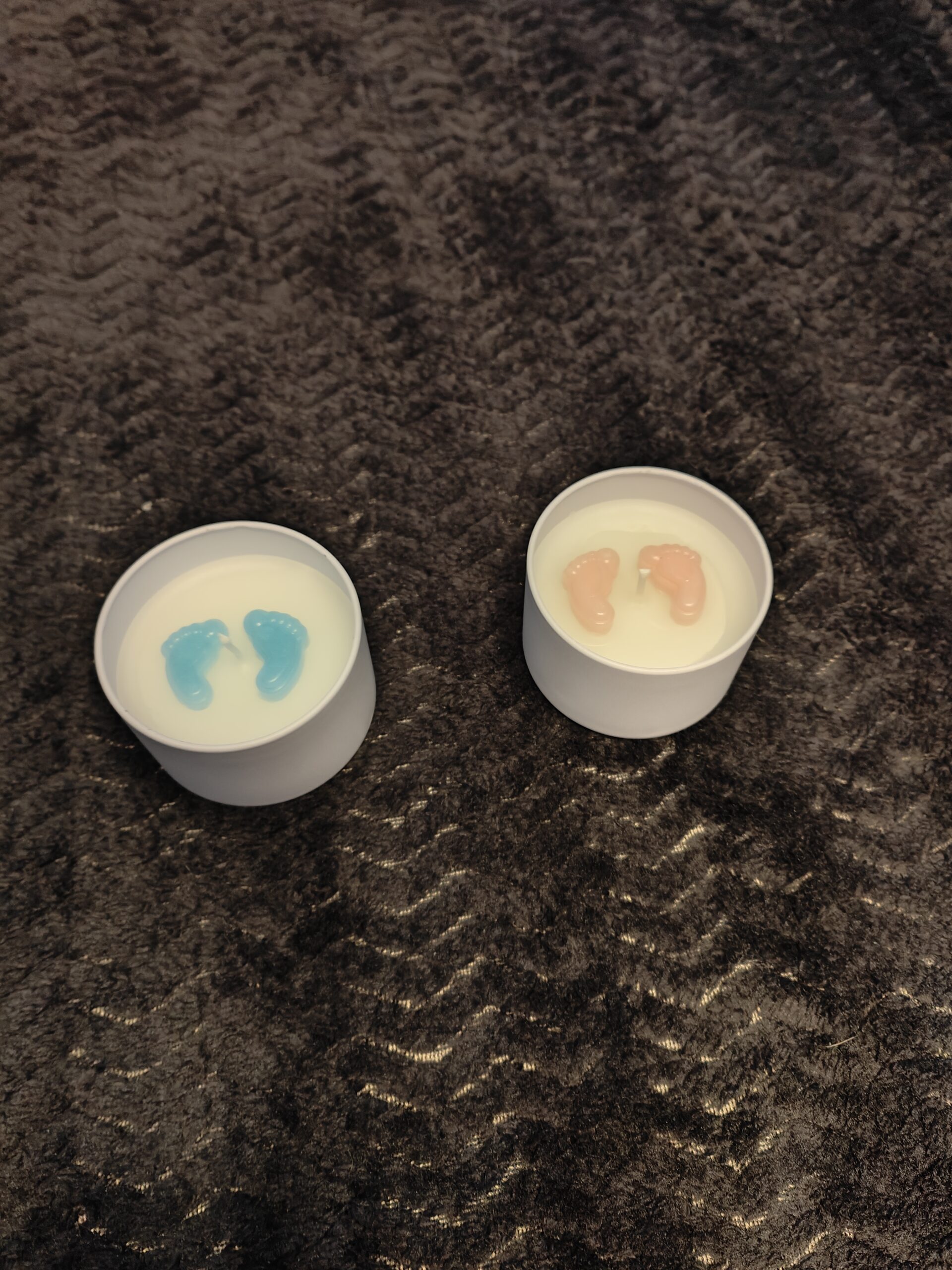 Sierkaars met voetjes